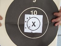 Steve Brennen&#39;s 100 Target